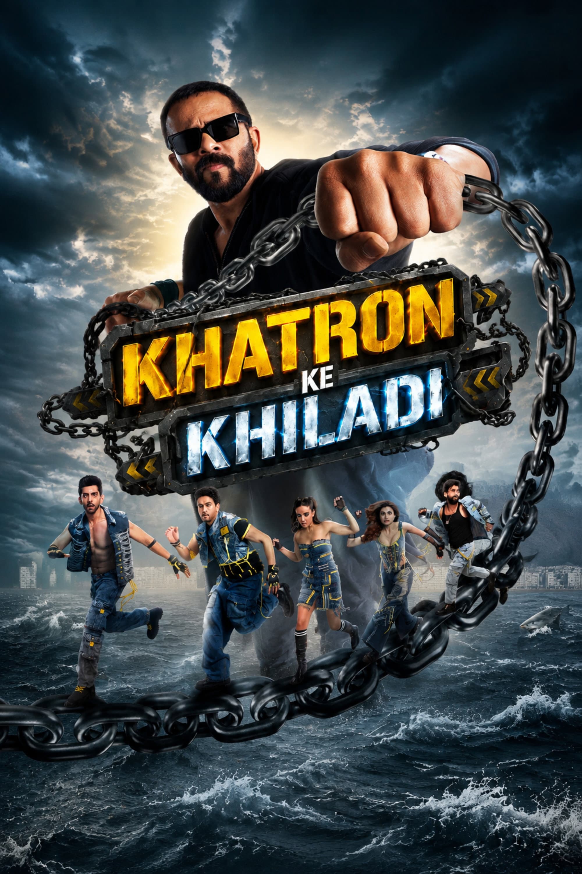 Fear Factor Khatron Ke Khiladi
