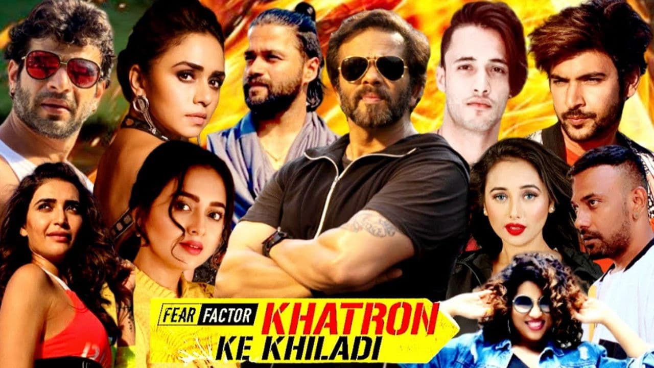 Fear Factor Khatron Ke Khiladi