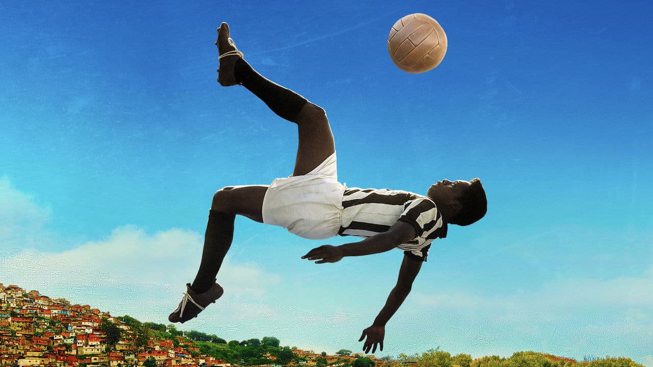 Pele Birth Of A Legend