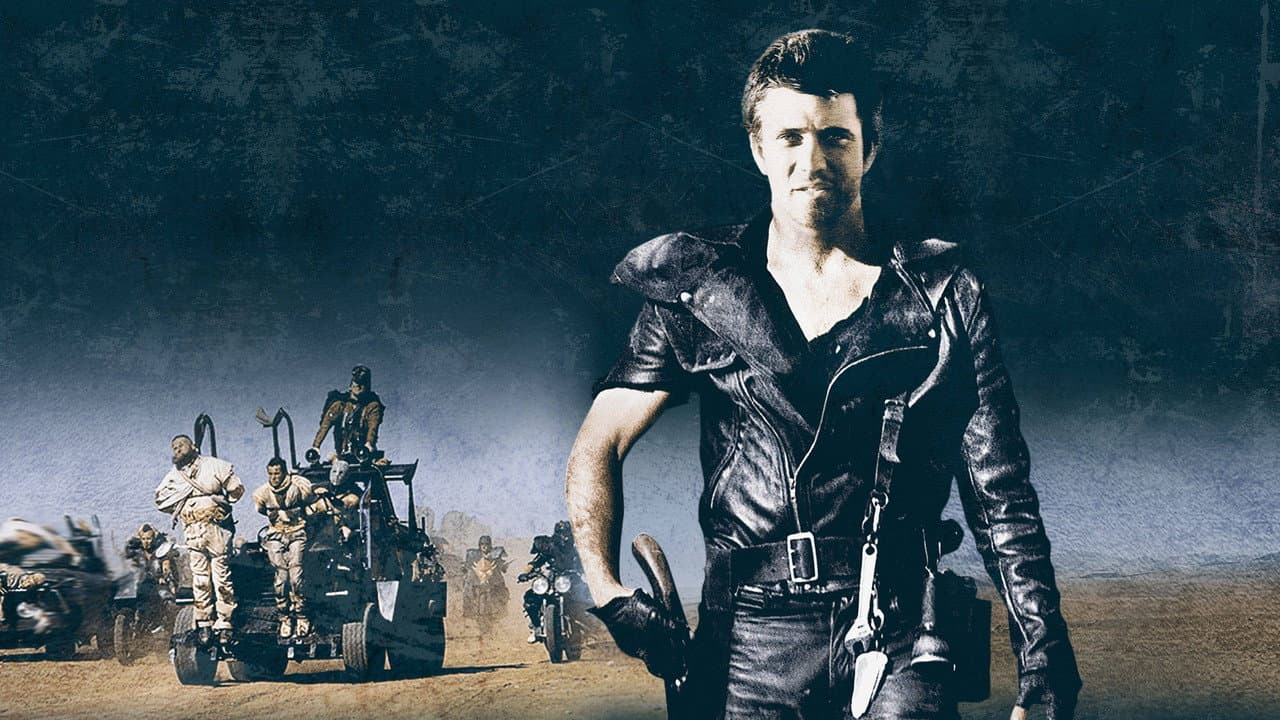 Mad Max 2 The Road Warrior