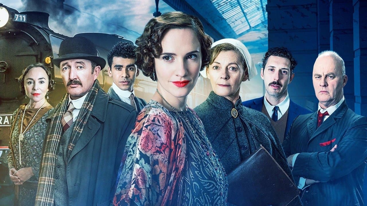 Agatha And The Truth Of Murder