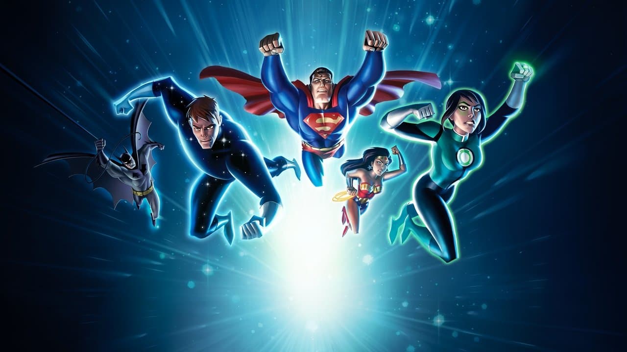 Justice League vs the Fatal Five