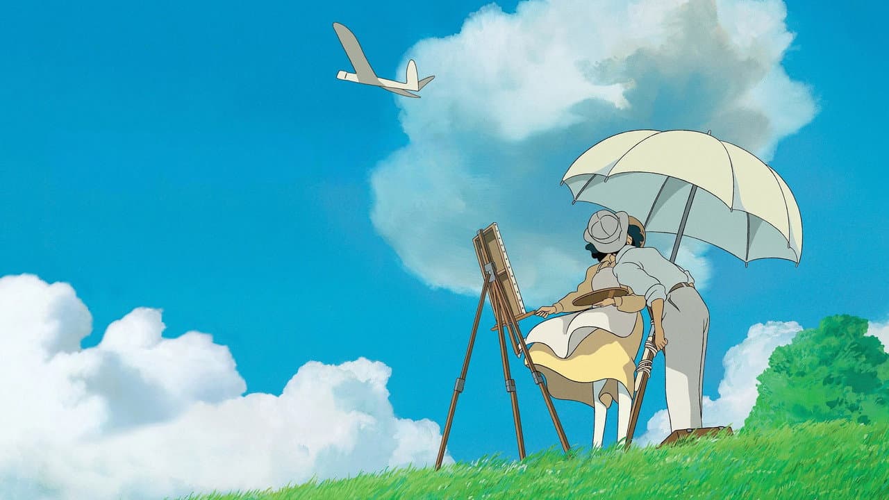 The Wind Rises