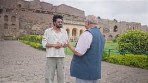 Golconda Fort