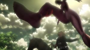 Female Titan: The 57th Exterior Scouting Mission (1)