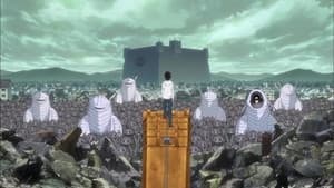 A Large-Scale Invasion Starts