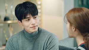 Jung Rok Gets Jealous