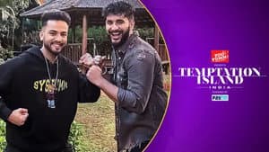 #Abhish Laga Rahe Hai Island Mein Tadka!