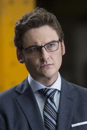 Toby Leonard Moore