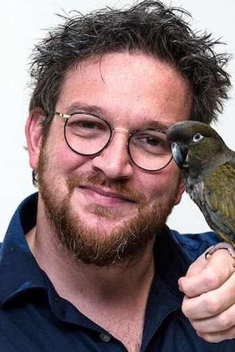 Professor Ben Garrod