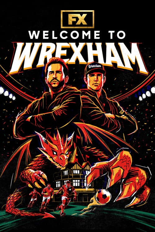 Welcome to Wrexham