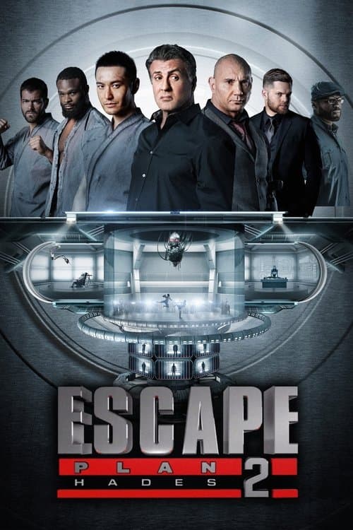 Escape Plan 2 Hades