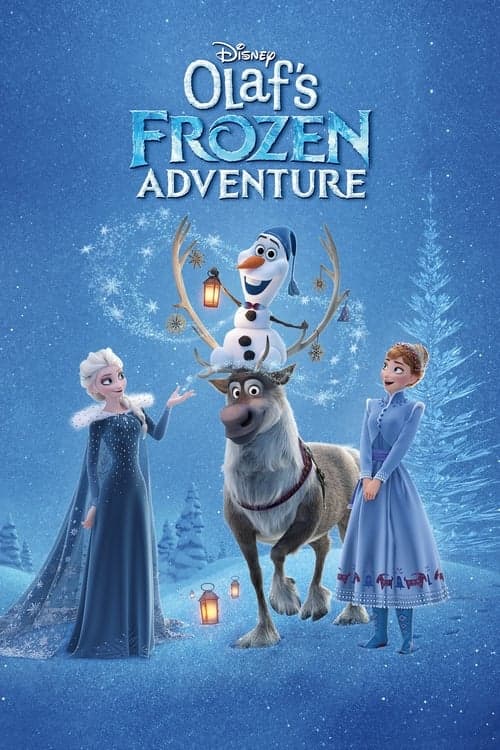 Olafs Frozen Adventure
