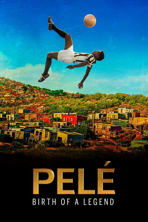 Pele Birth Of A Legend