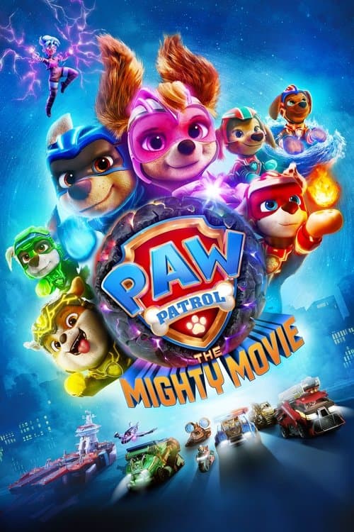 PAW Patrol The Movie