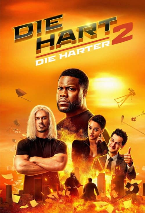 Die Hart 2 Die Harter
