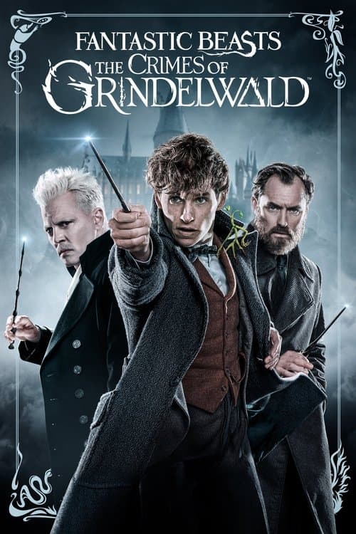 Fantastic Beasts The Crimes Of Grindelwald