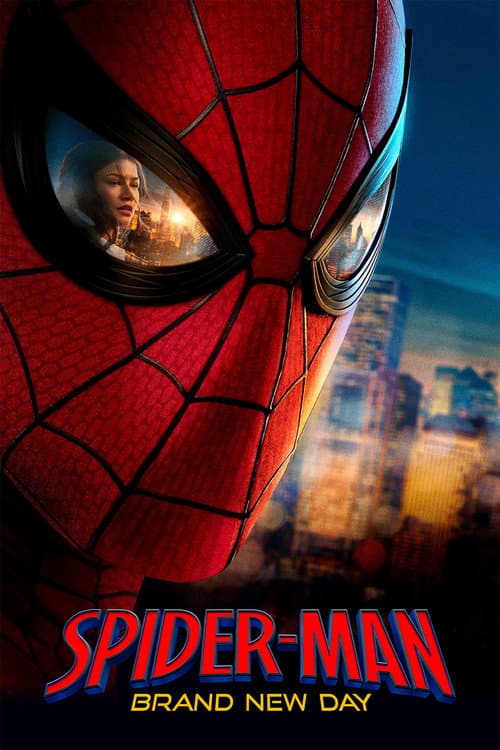SpiderMan-Brand New Day