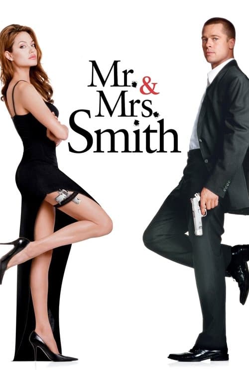 Mr Mrs Smith