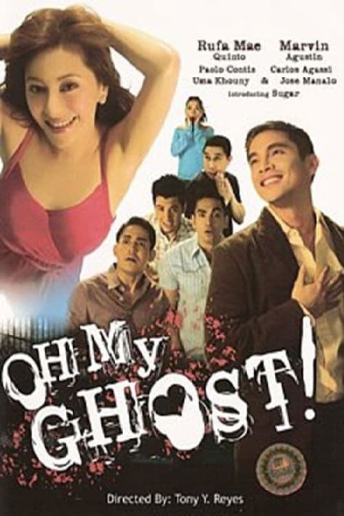 Oh My Ghost