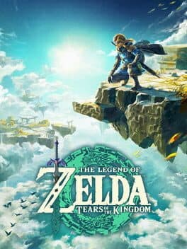The Legend of Zelda: Tears of the Kingdom [SWITCH]