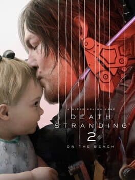 DEATH STRANDING 2 ON THE BEACH-RUNE