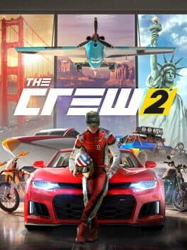 The Crew 2 [FitGirl Repack]