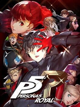 Persona5 Royal