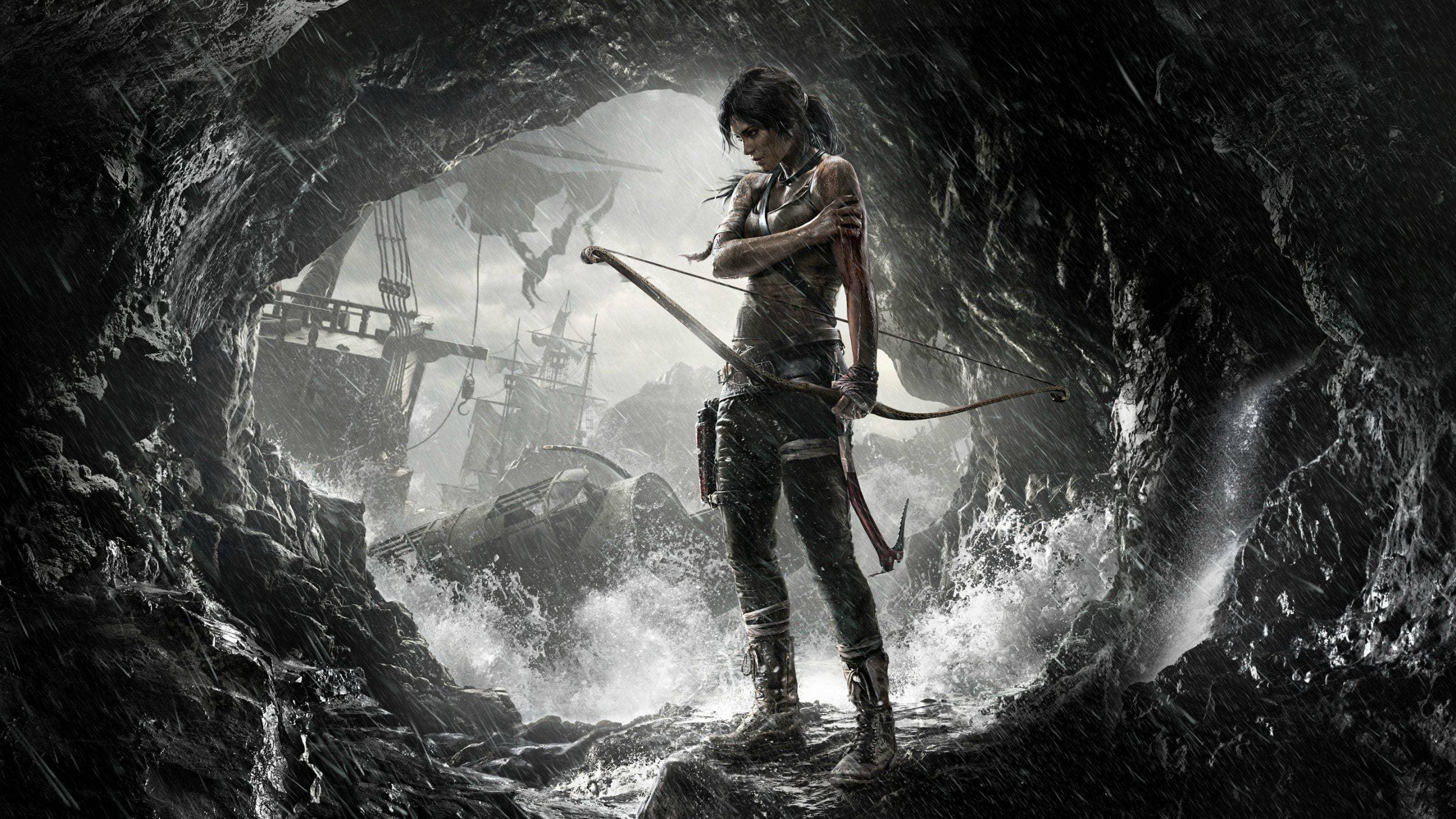 Tomb Raider GOTY Edition