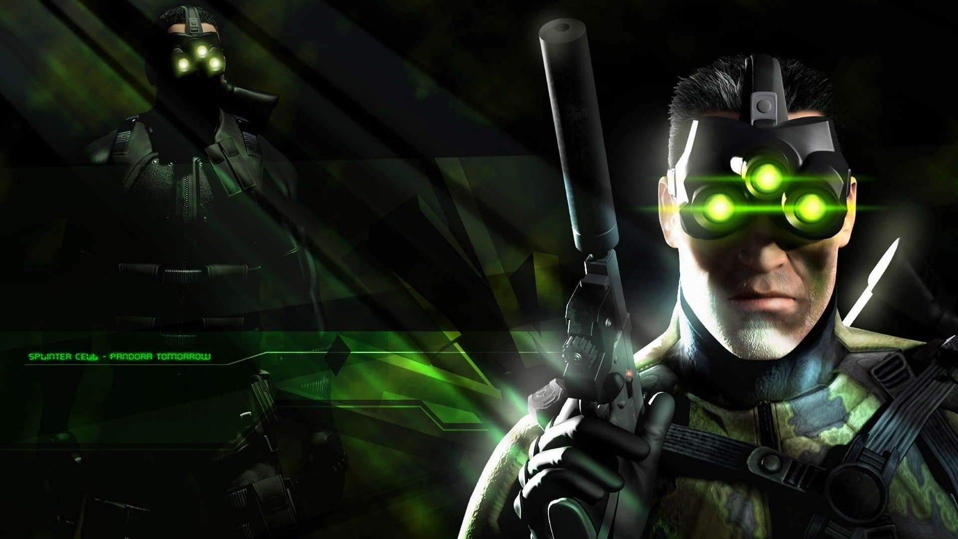 Tom Clancy's Splinter Cell Series