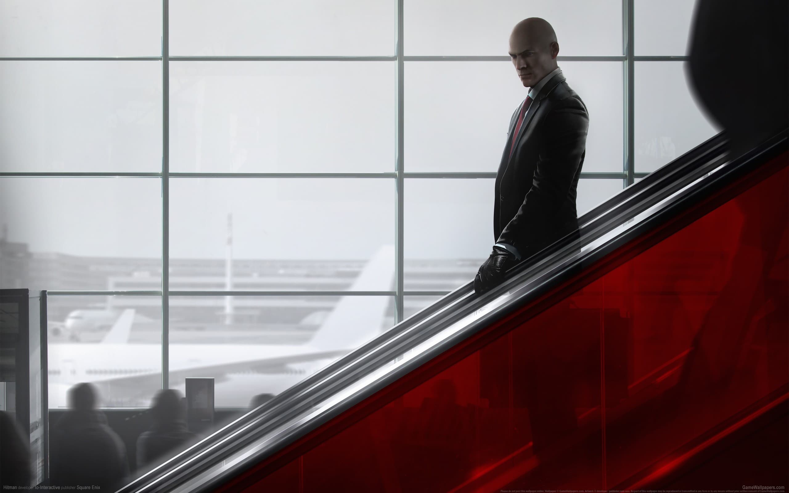 HITMAN World of Assassination