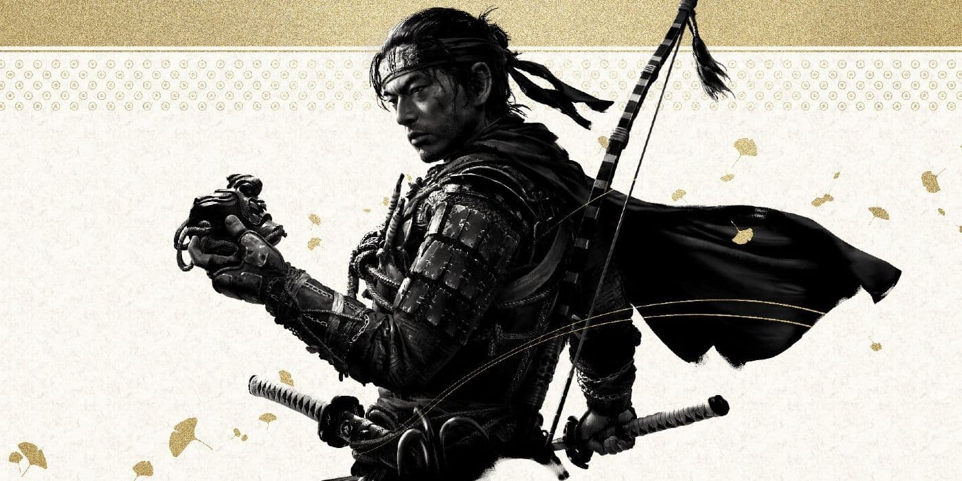 Ghost of Tsushima DIRECTORS CUT-TENOKE