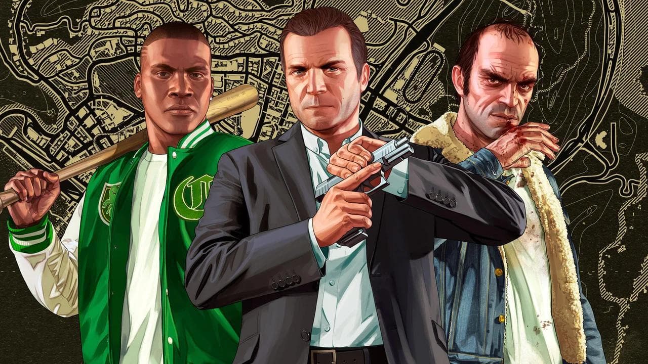 Grand Theft Auto V Redux
