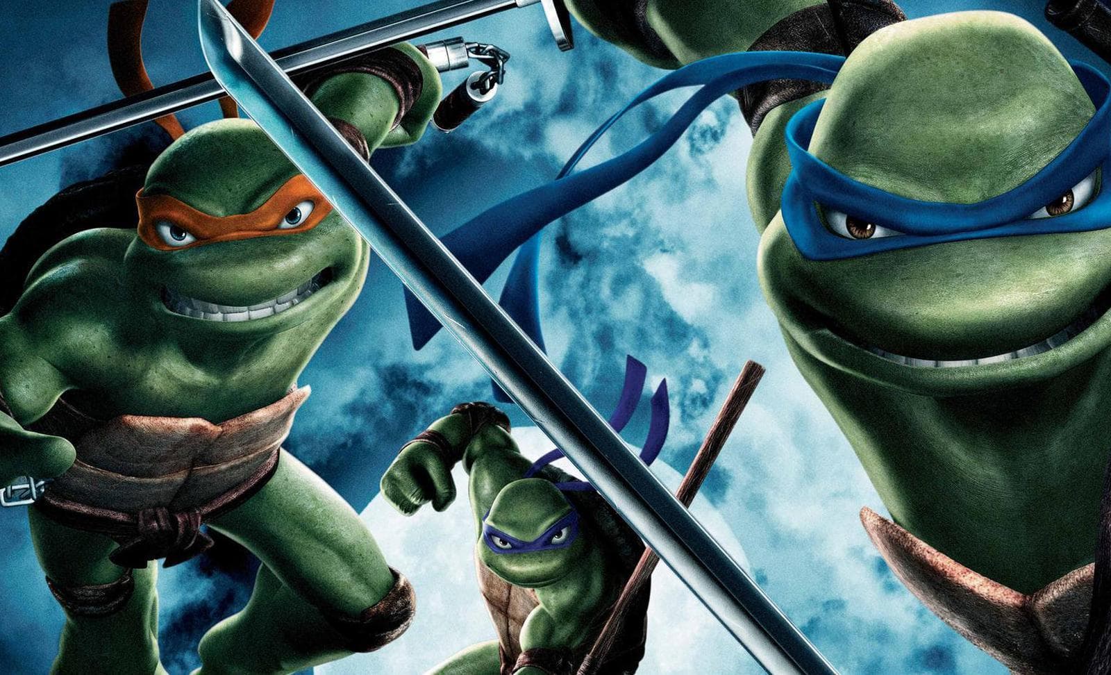 TMNT - Mutants in Manhattan