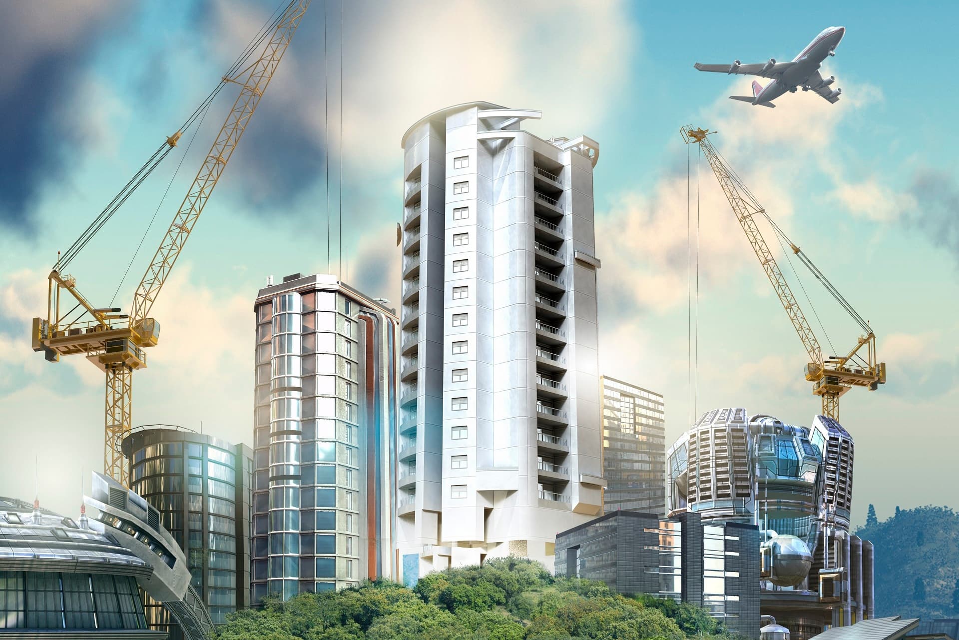 Cities - Skylines