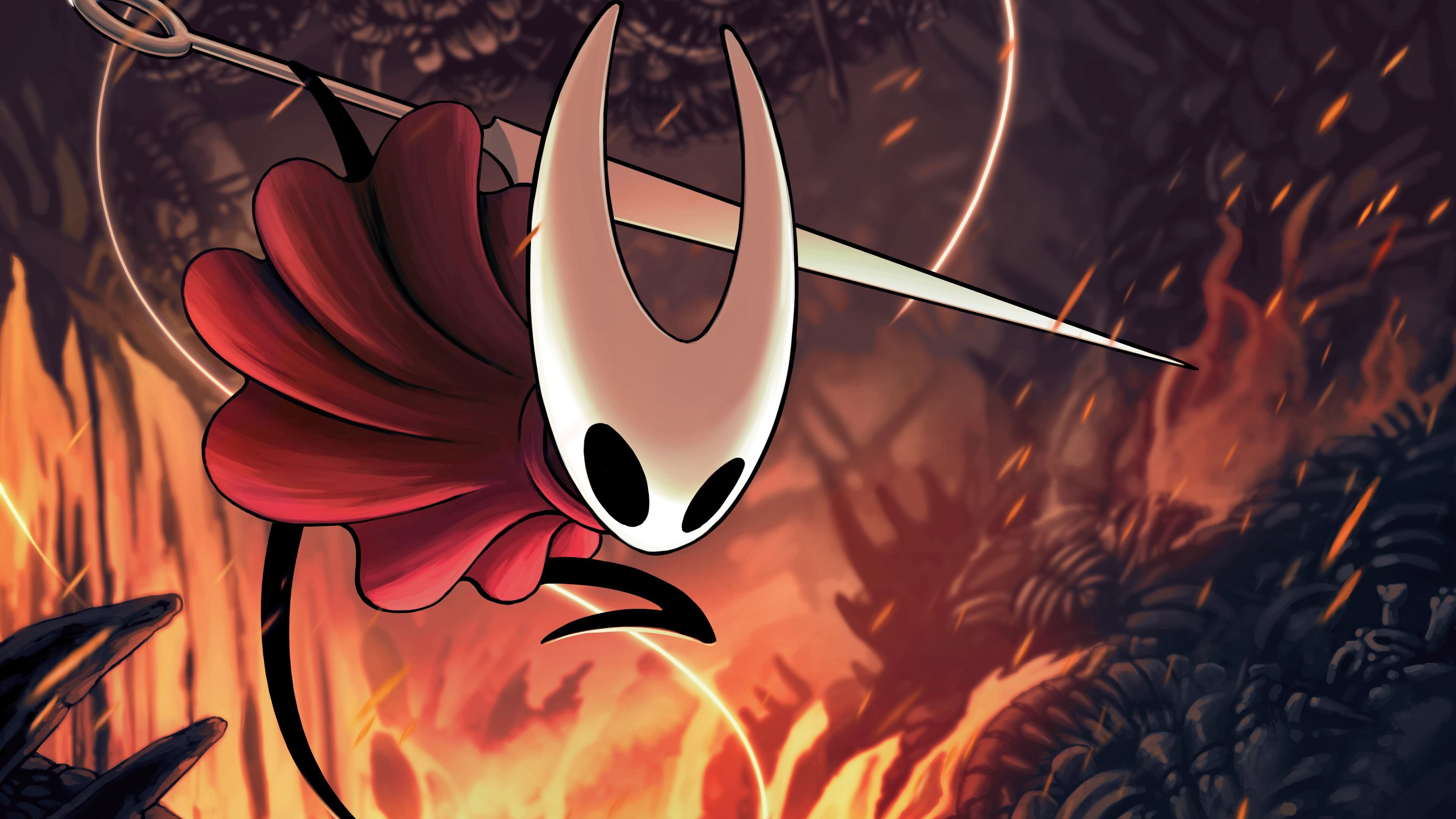Hollow Knight - Silksong