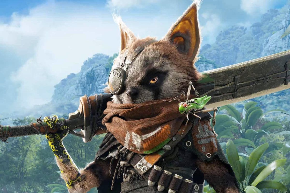 BIOMUTANT-CODEX