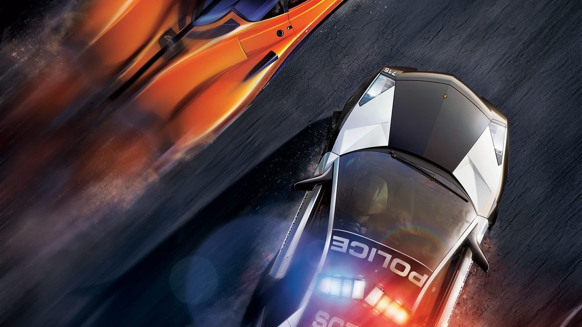 Need for Speed- Hot Pursuit