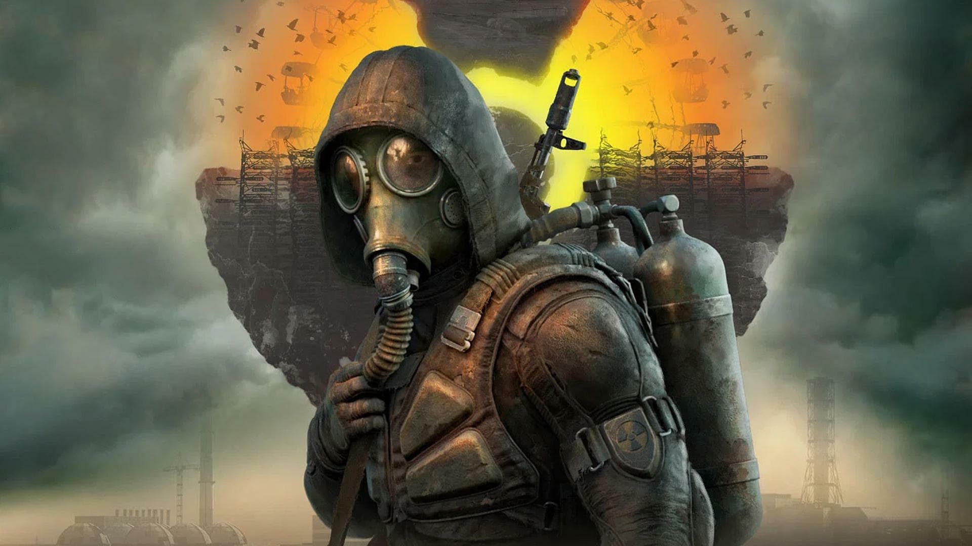 STALKER 2 Heart of Chornobyl-RUNE