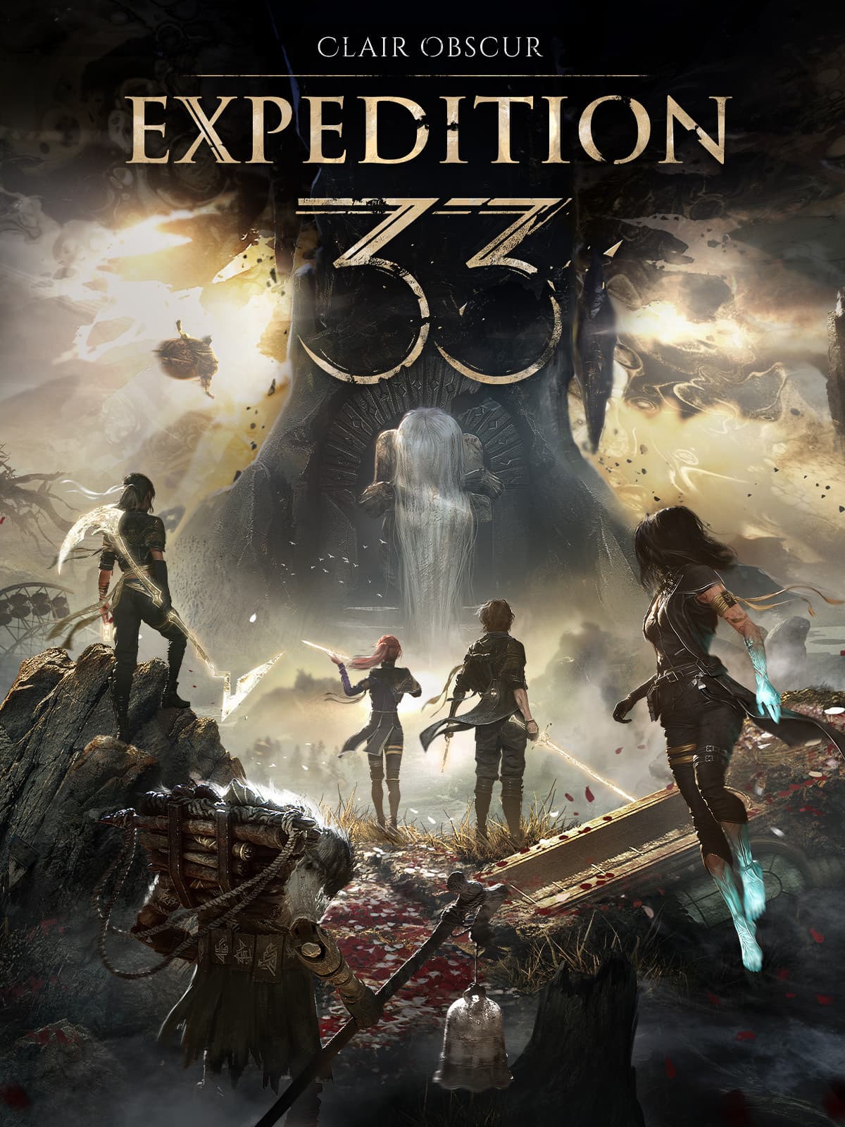 Clair Obscur Expedition 33