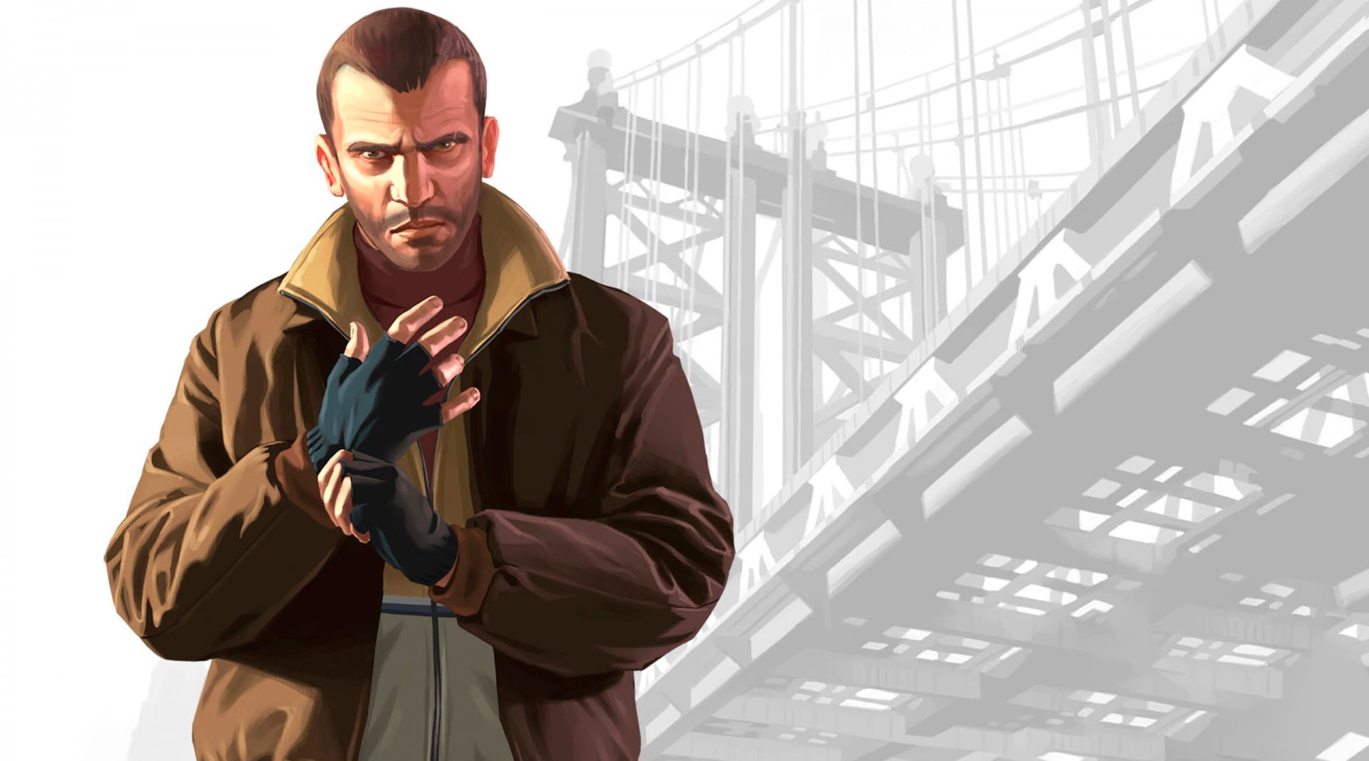 Grand Theft Auto IV - AGB Golden Team