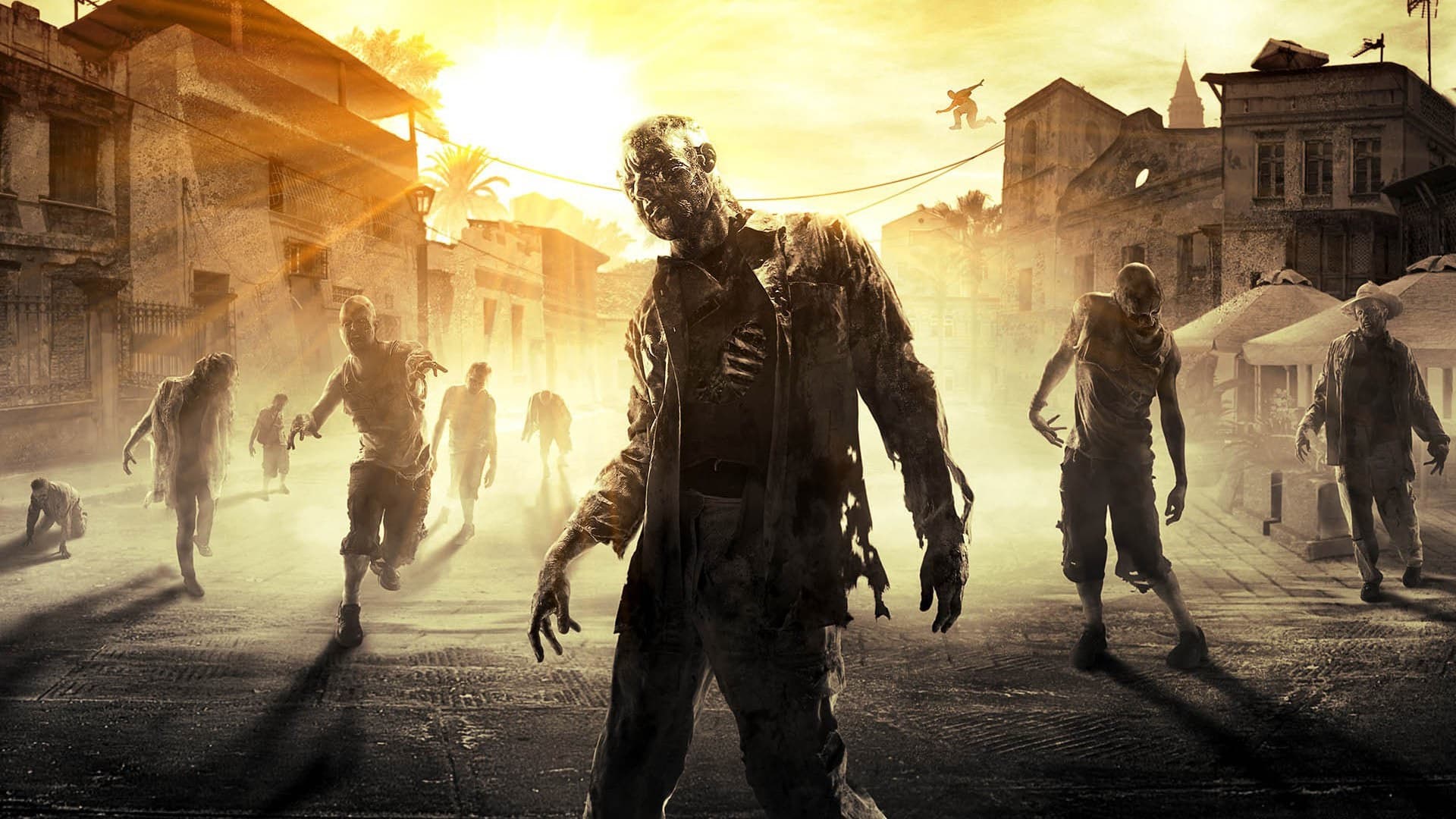 Dying Light-RELOADED