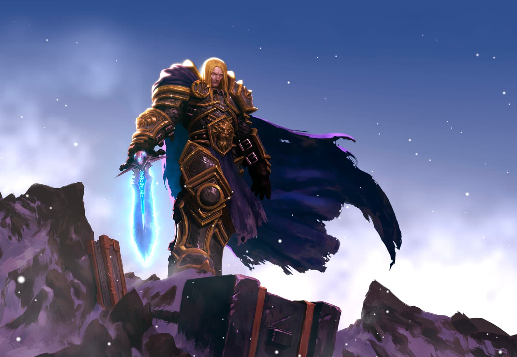 WarCraft III - Reforged