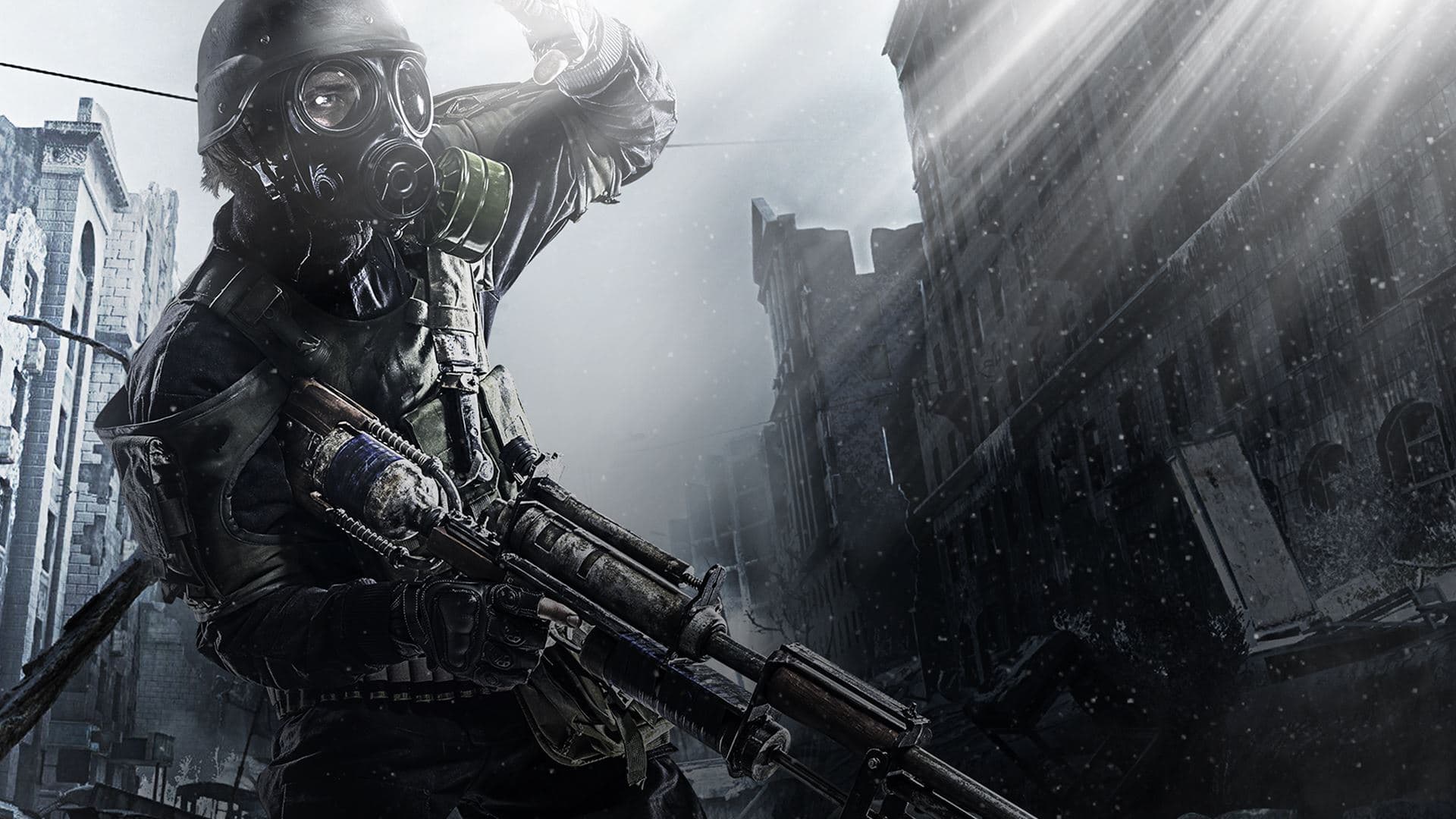 Metro Redux Bundle – Black Box