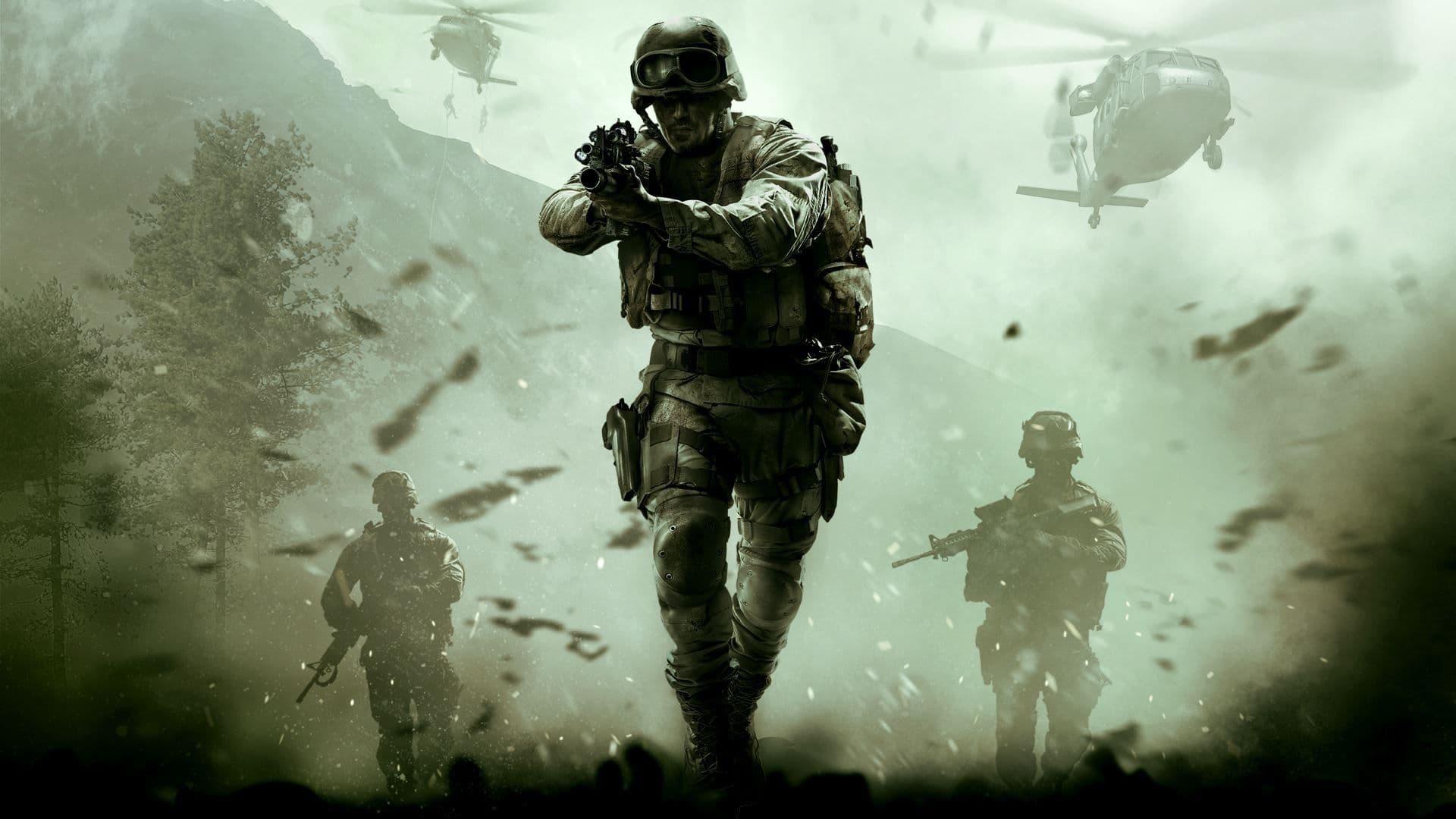 Call of Duty: Modern Warfare Battle.net Backup
