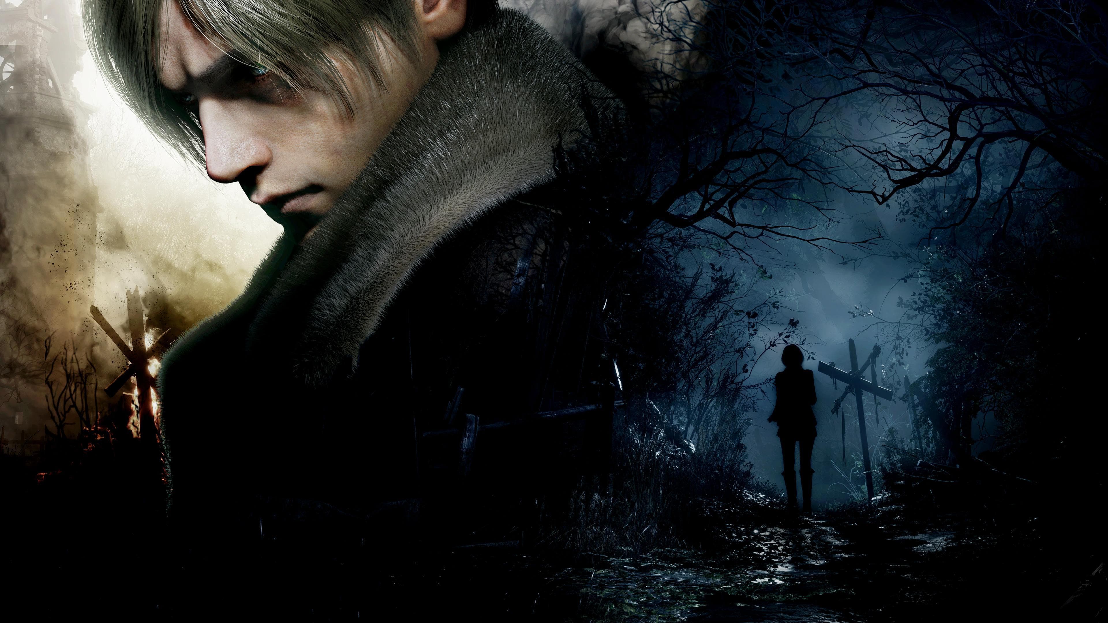 Resident Evil 4-EMPRESS