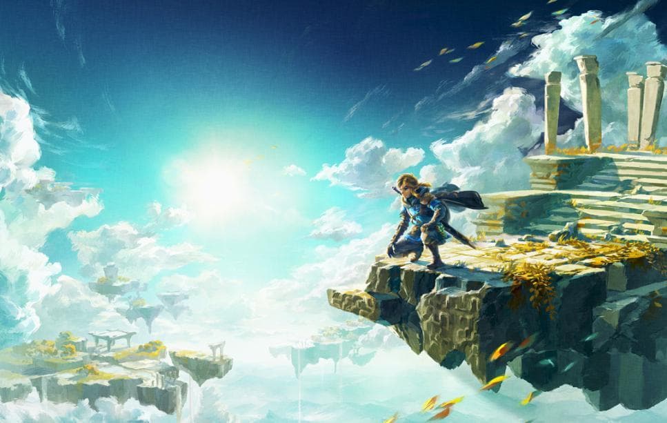 /The Legend of Zelda: Tears of the Kingdom