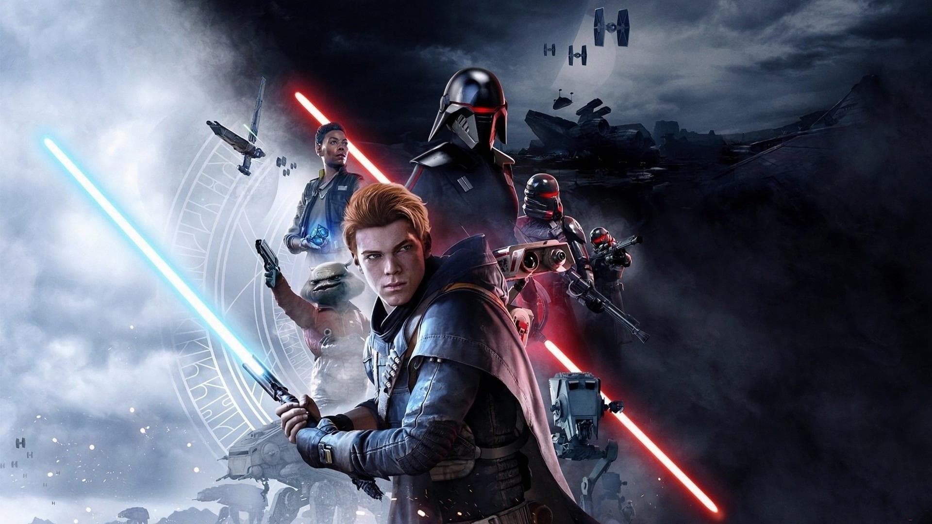 Star Wars Jedi: Fallen Order-CODEX
