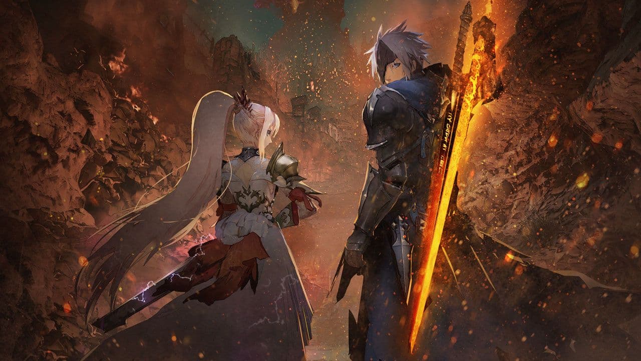 Tales of Arise-FLT