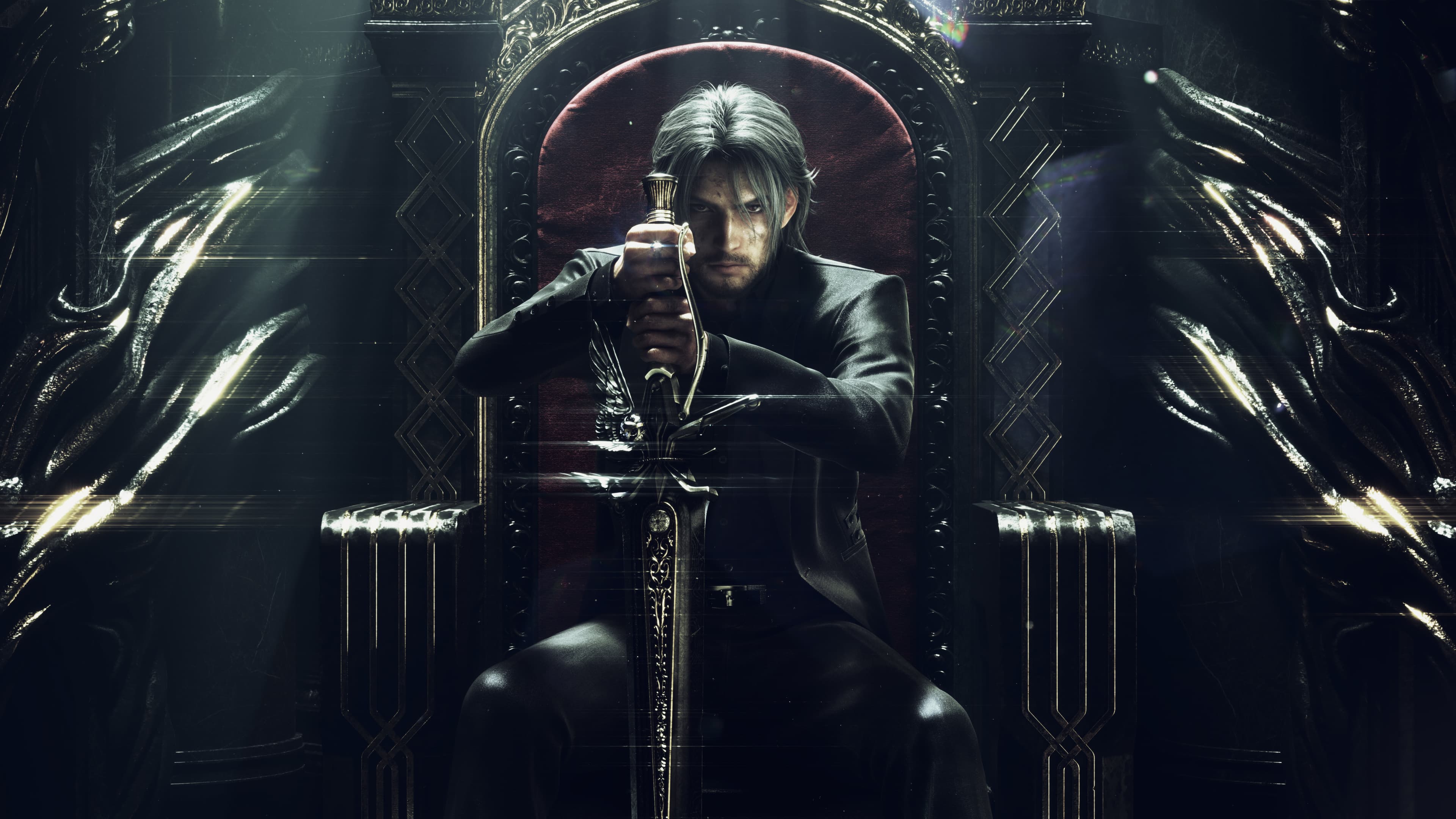 Final Fantasy XV Windows Edition Episode Ardyn-CODEX